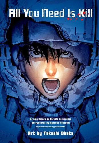 All You Need Is Kill 2in1