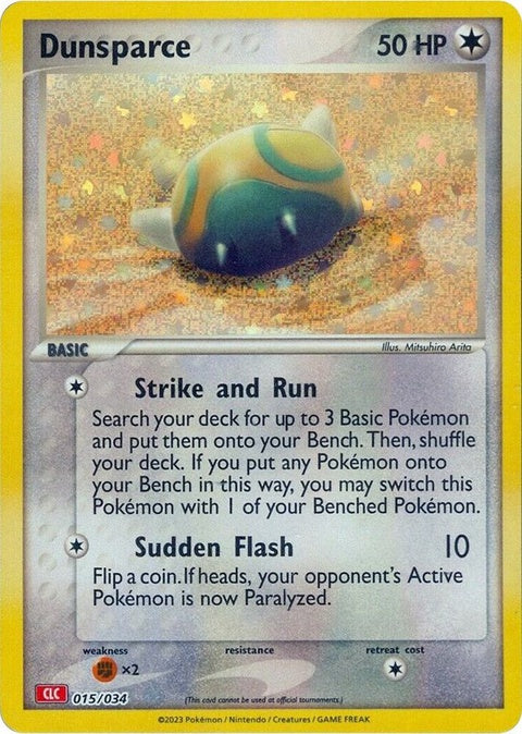 15-dunsparce