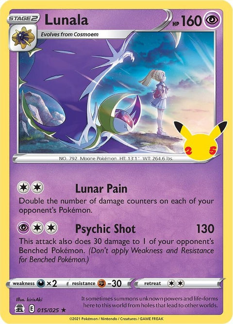 15-lunala