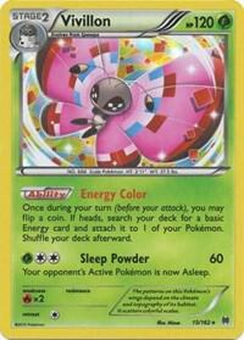 15-vivillon