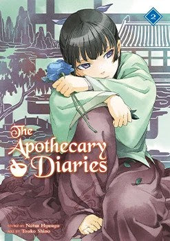 Apothecary Diaries Novel Vol 02