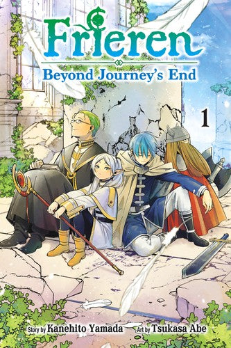 Frieren Beyond Journeys End Vol 01