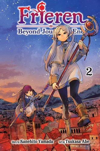 Frieren Beyond Journeys End Vol 02