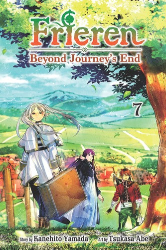 Frieren Beyond Journeys End Vol 07