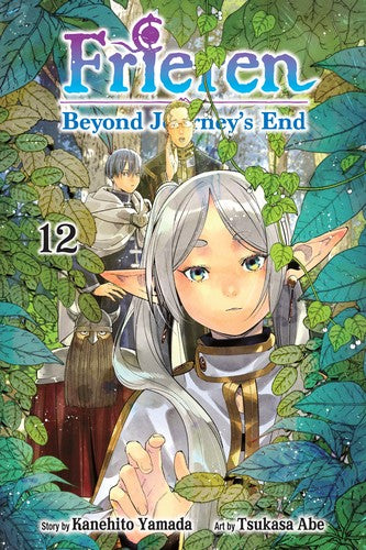 Frieren Beyond Journeys End Vol 12