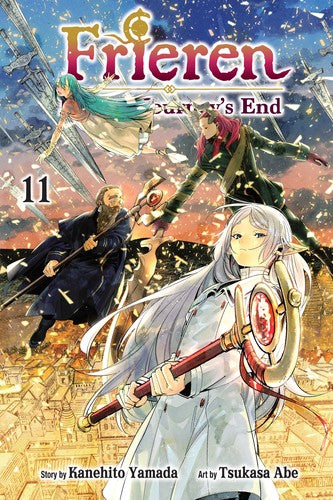Frieren Vol 11