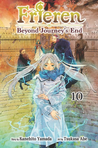 Frieren Beyond Journeys End Vol 10