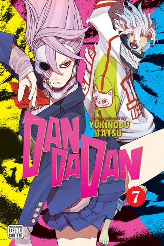 Dandadan Vol 07