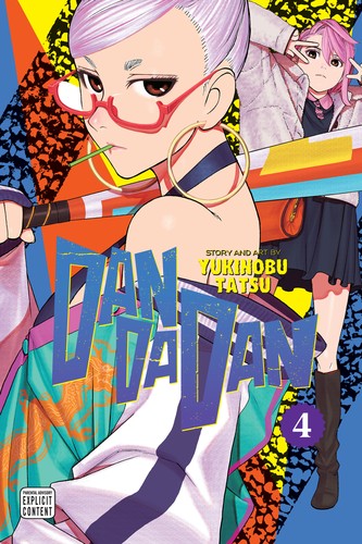 Dandadan Vol 04
