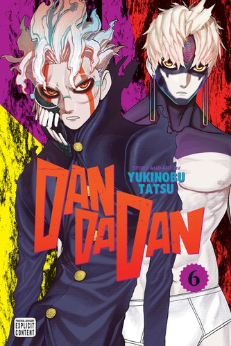 Dandadan Vol 06
