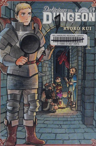 Delicious In Dungeon Vol 01