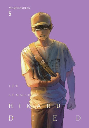 Summer Hikaru Died Vol 05