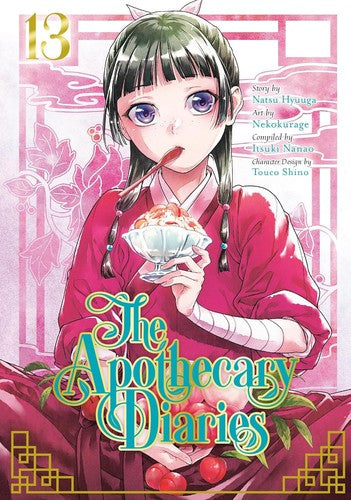 Apothecary Diaries Vol 13