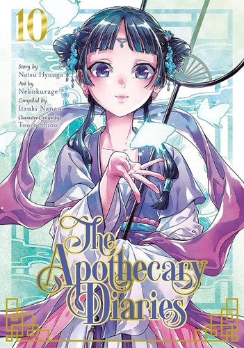 Apothecary Diaries Vol 10