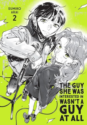 Guy She Was Interested In Wasnt A Guy At All Vol 02