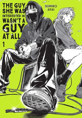 Guy She Was Interested In Wasnt A Guy At All Vol 01
