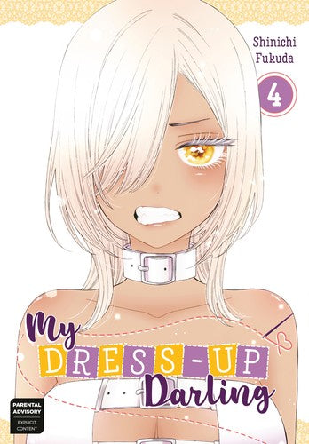 My Dress Up Darling Vol 04