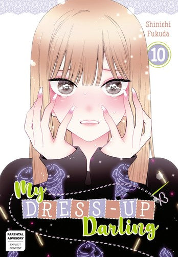 My Dress Up Darling Vol 10