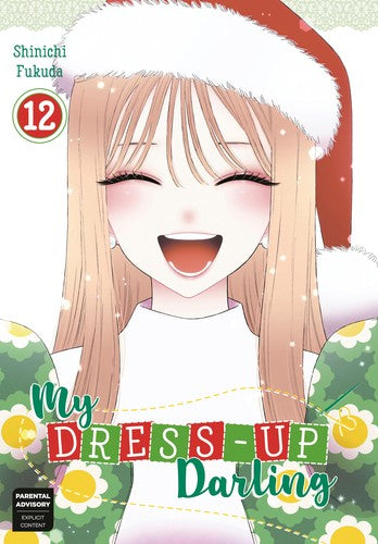 My Dress Up Darling Vol 12