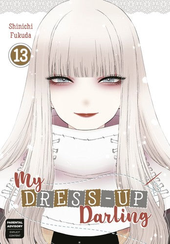 My Dress Up Darling Vol 13
