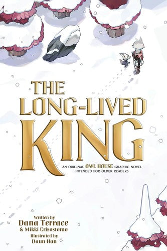 Long-Lived King An Original The Owl House Graphic Novel
