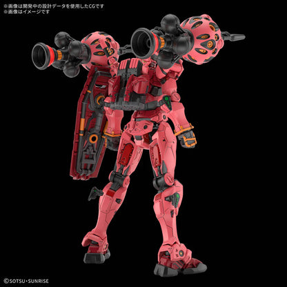 Gunpla HG 1/144 Red Gundam