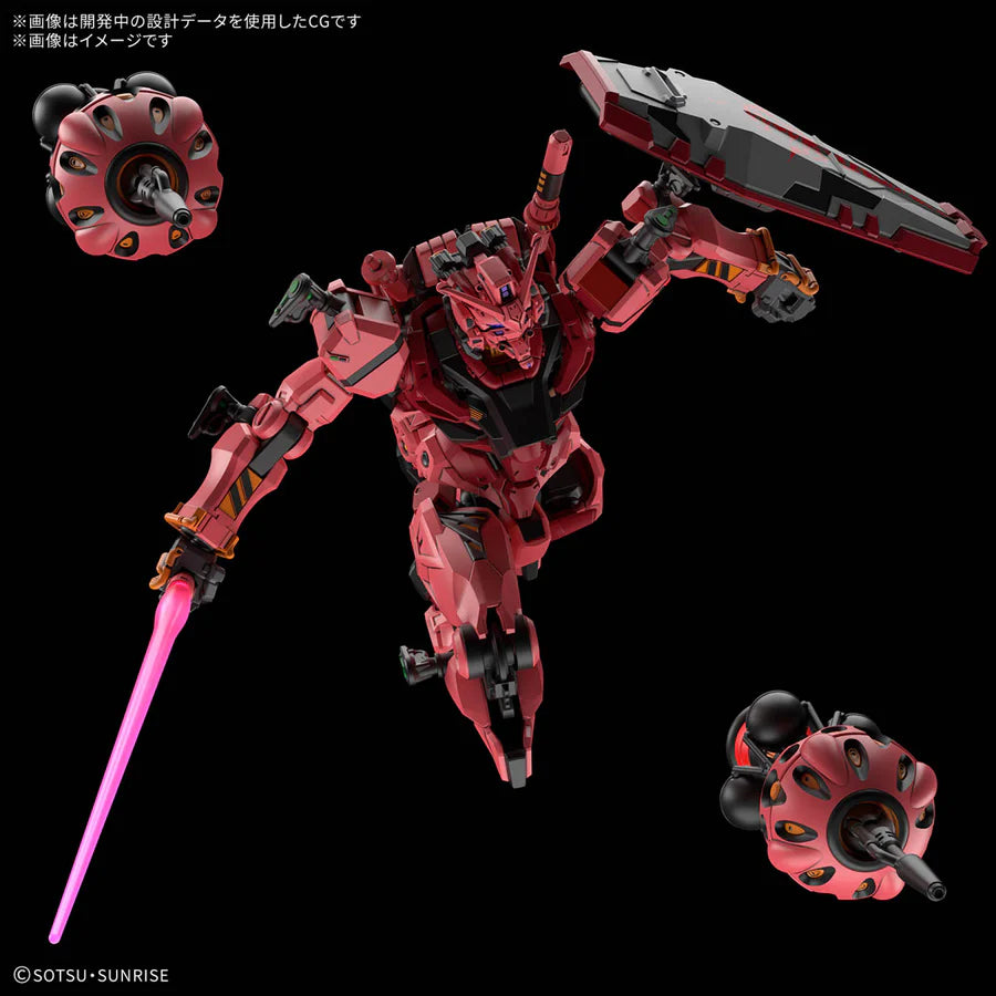 Gunpla HG 1/144 Red Gundam