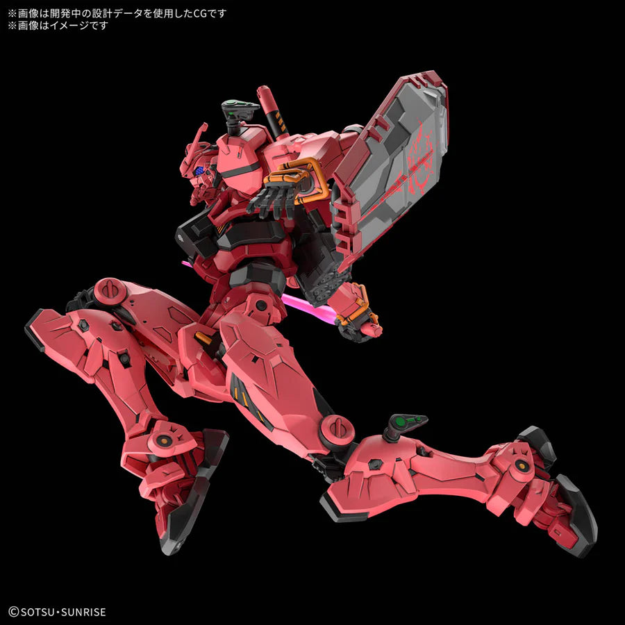 Gunpla HG 1/144 Red Gundam
