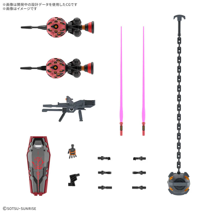 Gunpla HG 1/144 Red Gundam