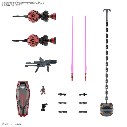 Gunpla HG 1/144 Red Gundam