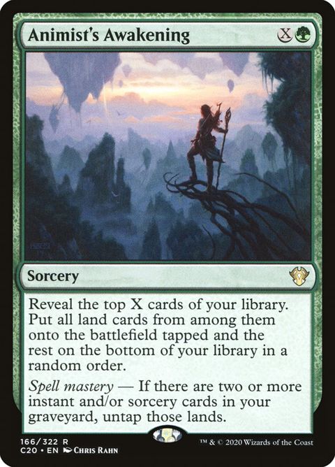 166-animistsawakening