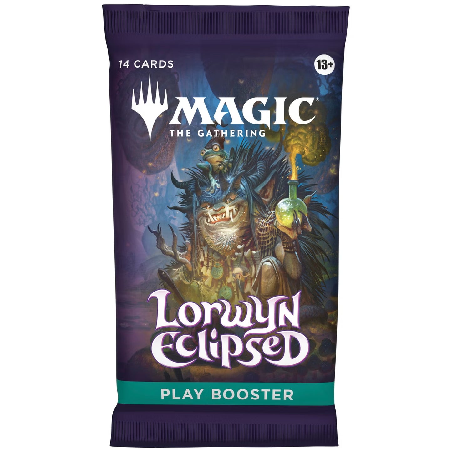 MTG Lorwyn Eclipsed Play Booster