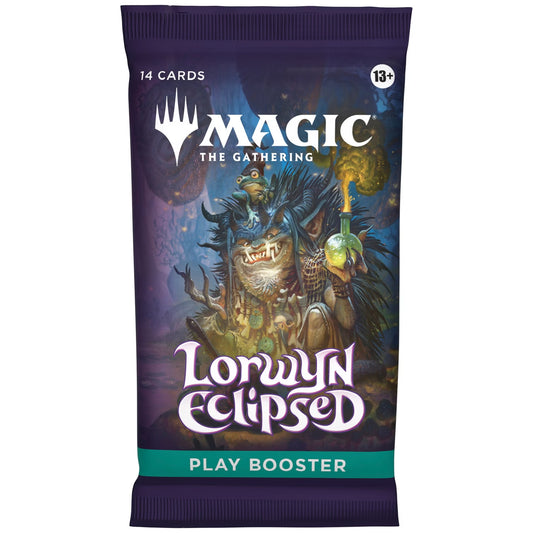 MTG Lorwyn Eclipsed Play Booster