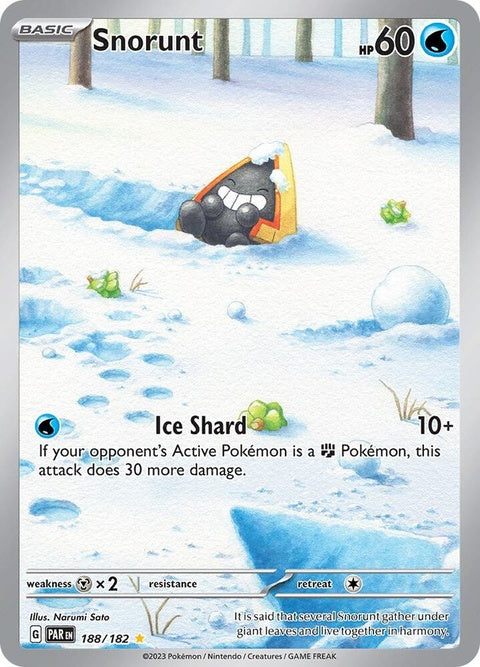 188-snorunt