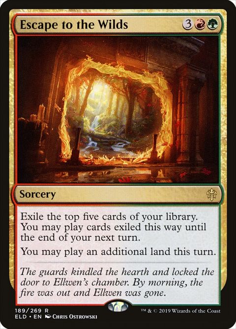 189-escapetothewilds