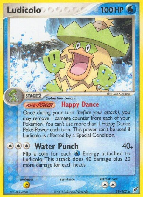 19-ludicolo