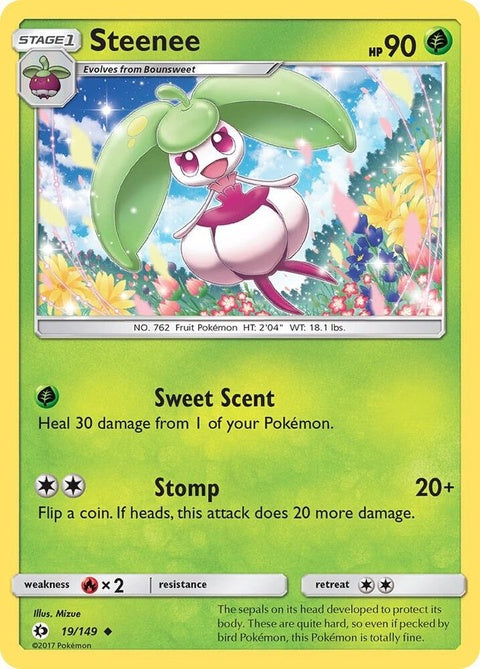 19-steenee
