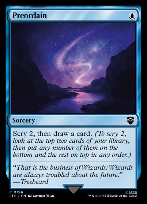 196-preordain