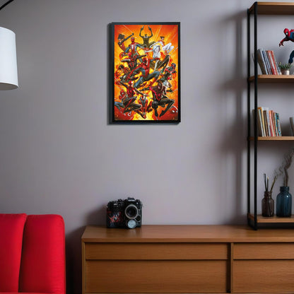Erik Marvel Spider-Man Spider Geddon 61 x 91.5cm Maxi Poster
