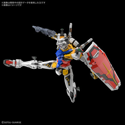 Gunpla HG 1/144 White Gundam