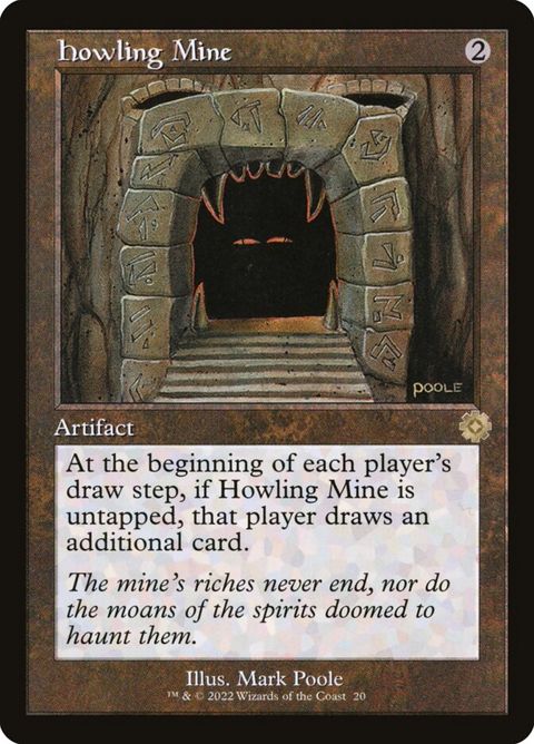 20-howlingmine
