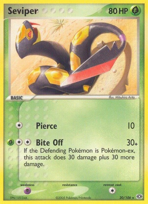 20-seviper