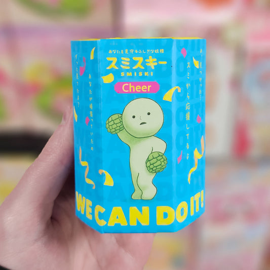 Smiski Cheers Series