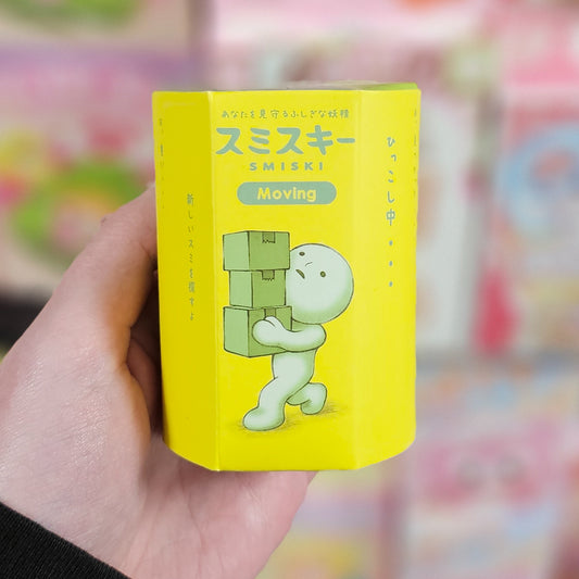 Smiski Moving Series