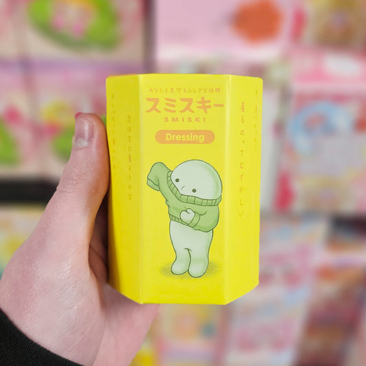 Smiski Dressing Series