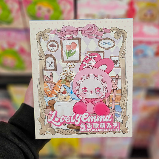 Emma Lovely Emma Bunny Alliance Series