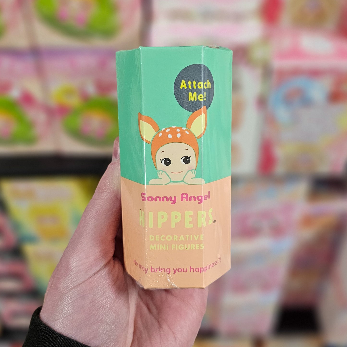 Sonny Angel Hippers