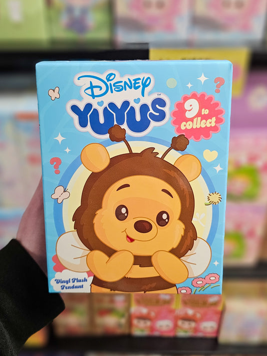 Disney Yuyus Winnie The Pooh