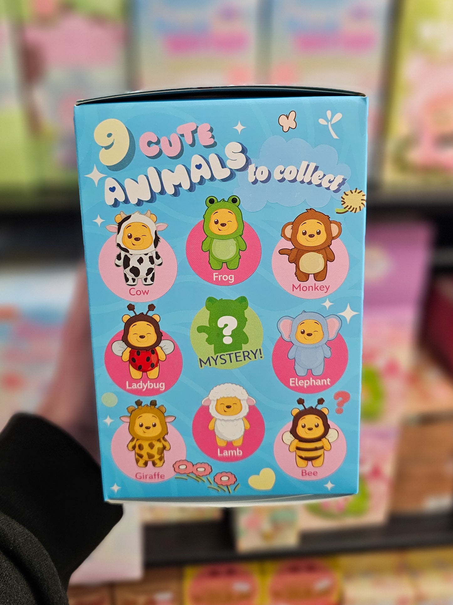 Disney Yuyus Winnie The Pooh