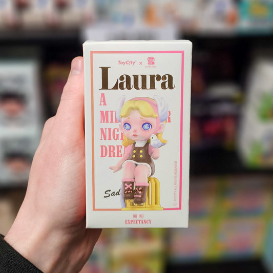 Toy City Laura Midsummer Nights Series